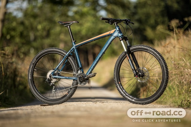 Saracen mantra mountain clearance bike